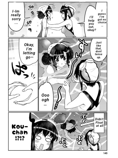 I am Worried that my Childhood Friend is too Cute! Chapter 40 page 13 - Chapter 40: Have I Stopped being manly?