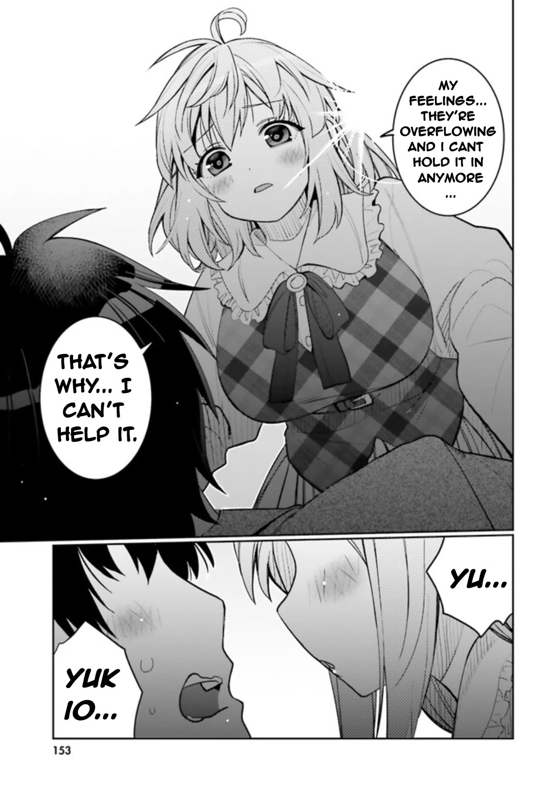 I am Worried that my Childhood Friend is too Cute! Chapter 49 page 15 - Chapter 49: As Autumn Ends