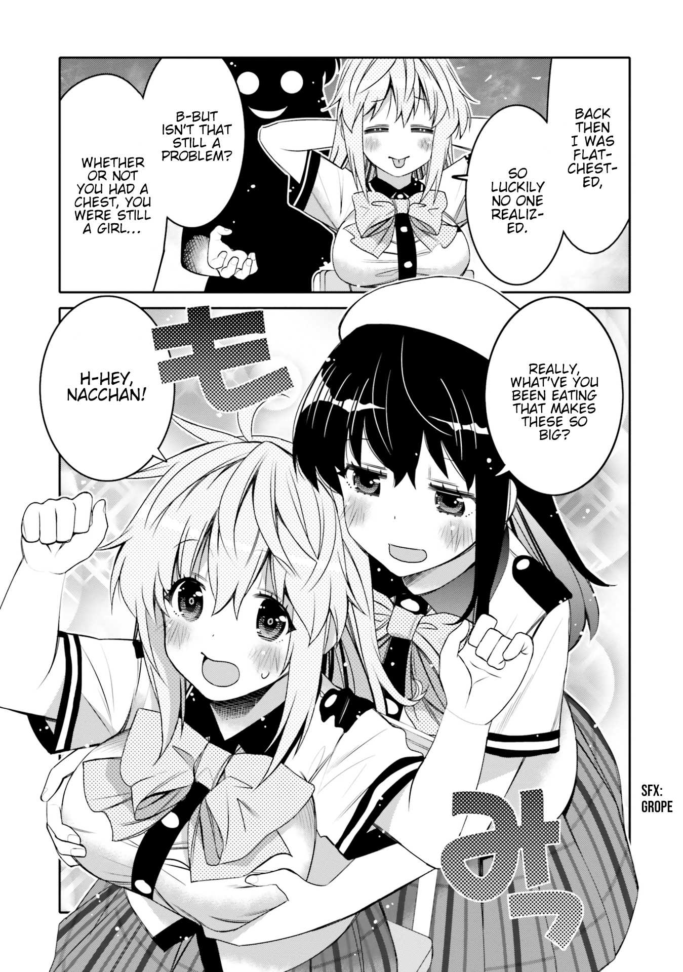 I am Worried that my Childhood Friend is too Cute! Chapter 5 page 15 - Chapter 5