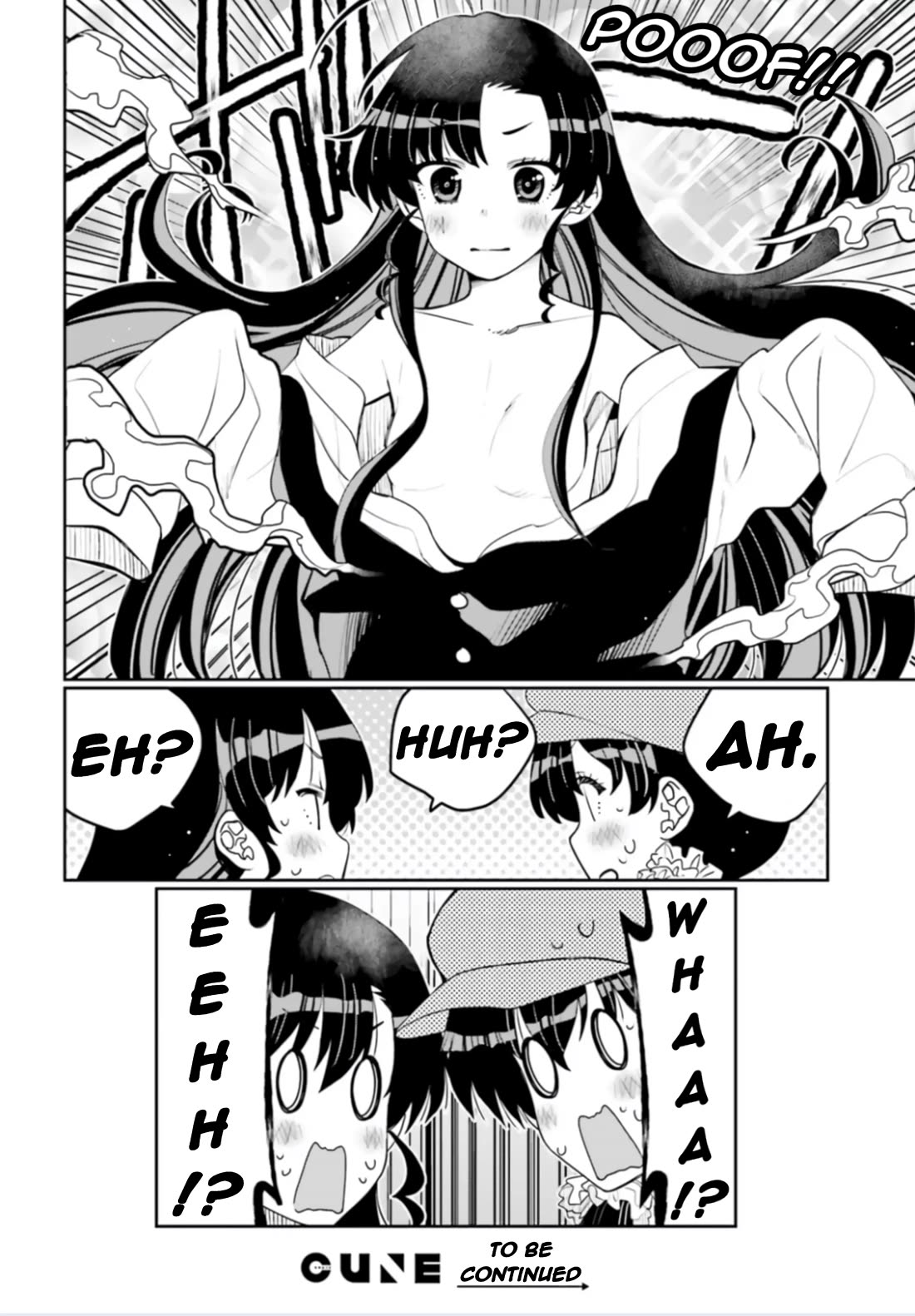 I am Worried that my Childhood Friend is too Cute! Chapter 50 page 18 - Chapter 50: Questions Of The Heart
