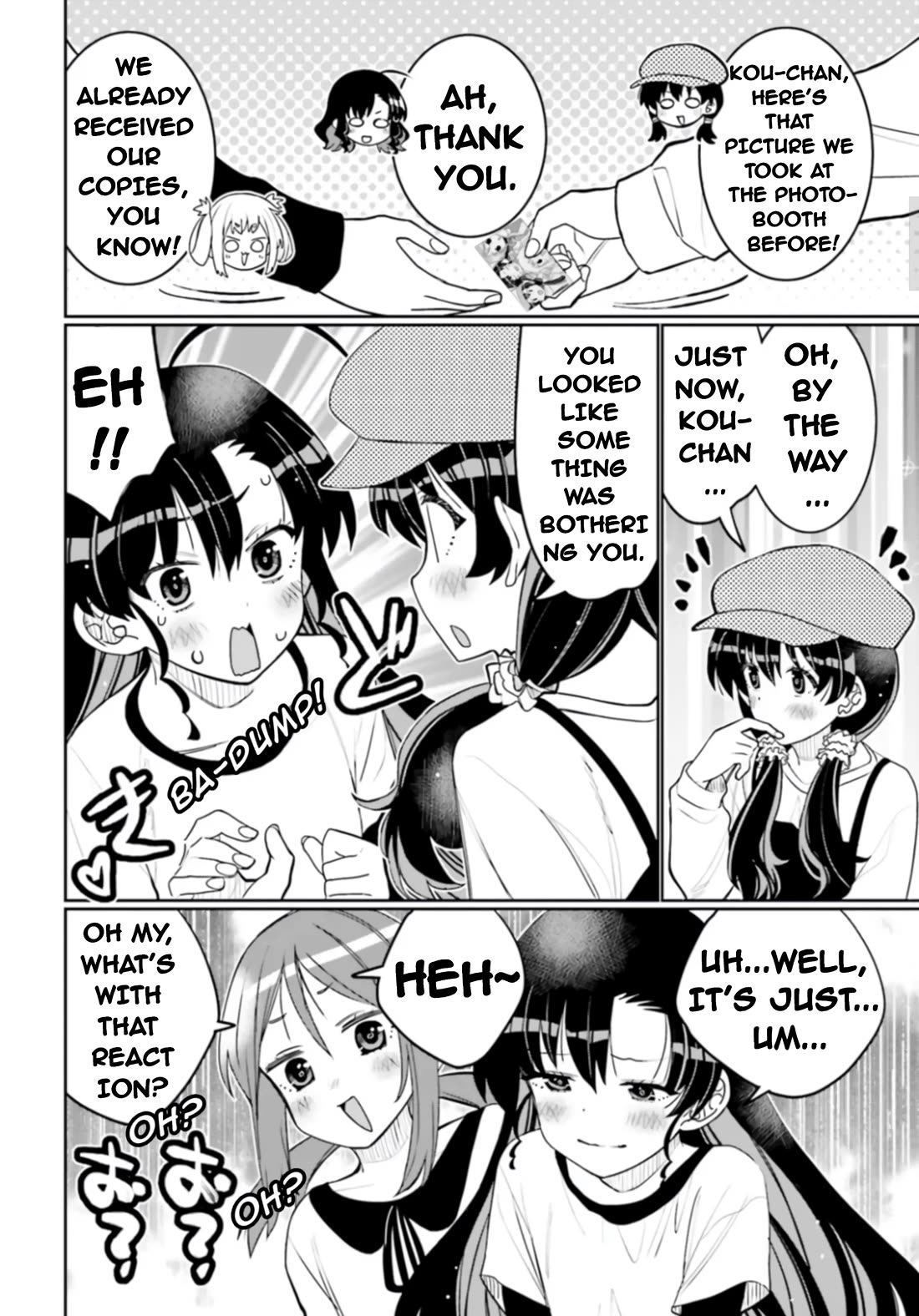 I am Worried that my Childhood Friend is too Cute! Chapter 51 page 6 - Chapter 51: Kids' Counseling Corner