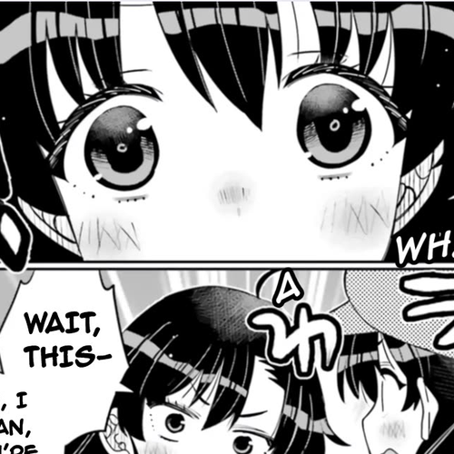 I am Worried that my Childhood Friend is too Cute! Chapter 51: Kids' Counseling Corner cover