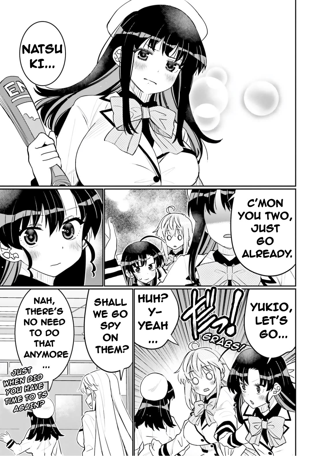 I am Worried that my Childhood Friend is too Cute! Chapter 52 page 13 - Chapter 52: The Feelings I Want To Share With You