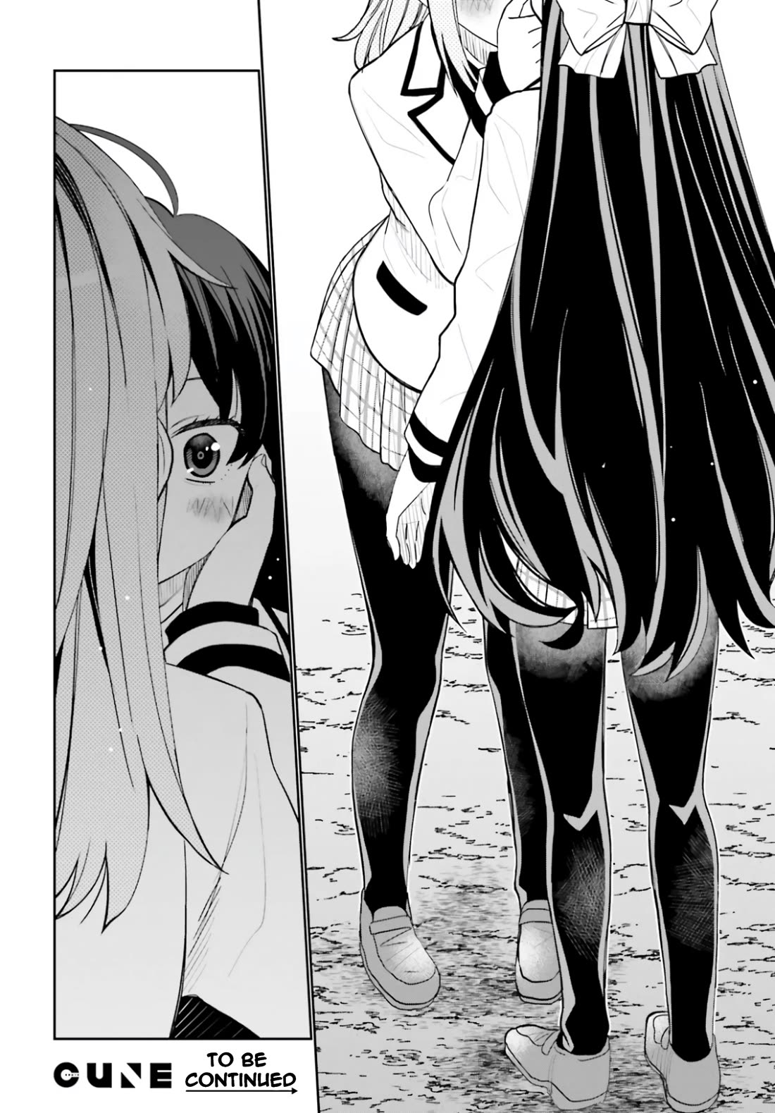 I am Worried that my Childhood Friend is too Cute! Chapter 52 page 18 - Chapter 52: The Feelings I Want To Share With You