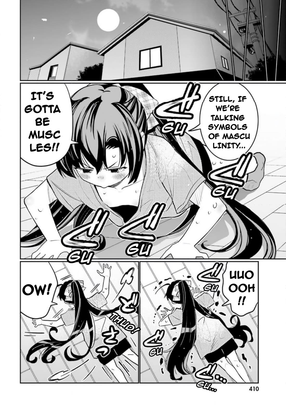 I am Worried that my Childhood Friend is too Cute! Chapter 53 page 10 - Chapter 53: Too Cute For Our Own Good!