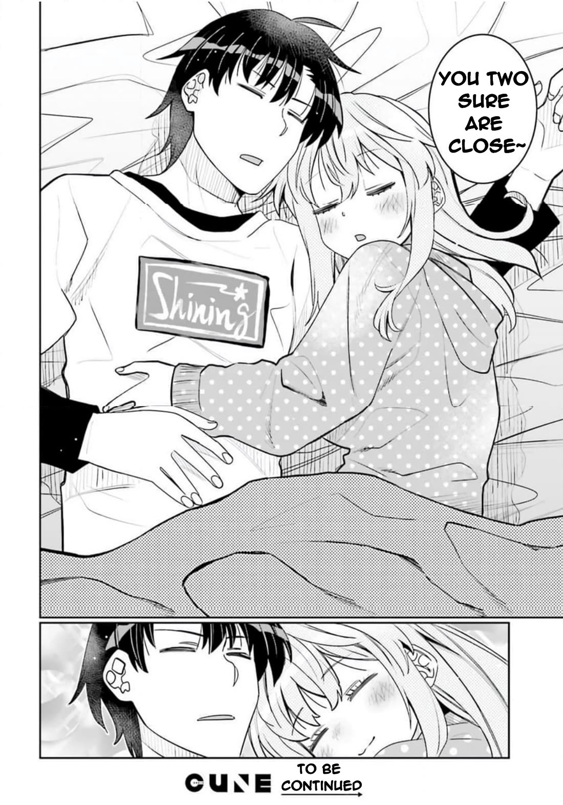 I am Worried that my Childhood Friend is too Cute! Chapter 53 page 18 - Chapter 53: Too Cute For Our Own Good!