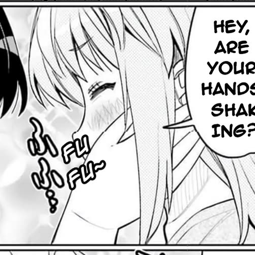 I am Worried that my Childhood Friend is too Cute! Chapter 53: Too Cute For Our Own Good! cover