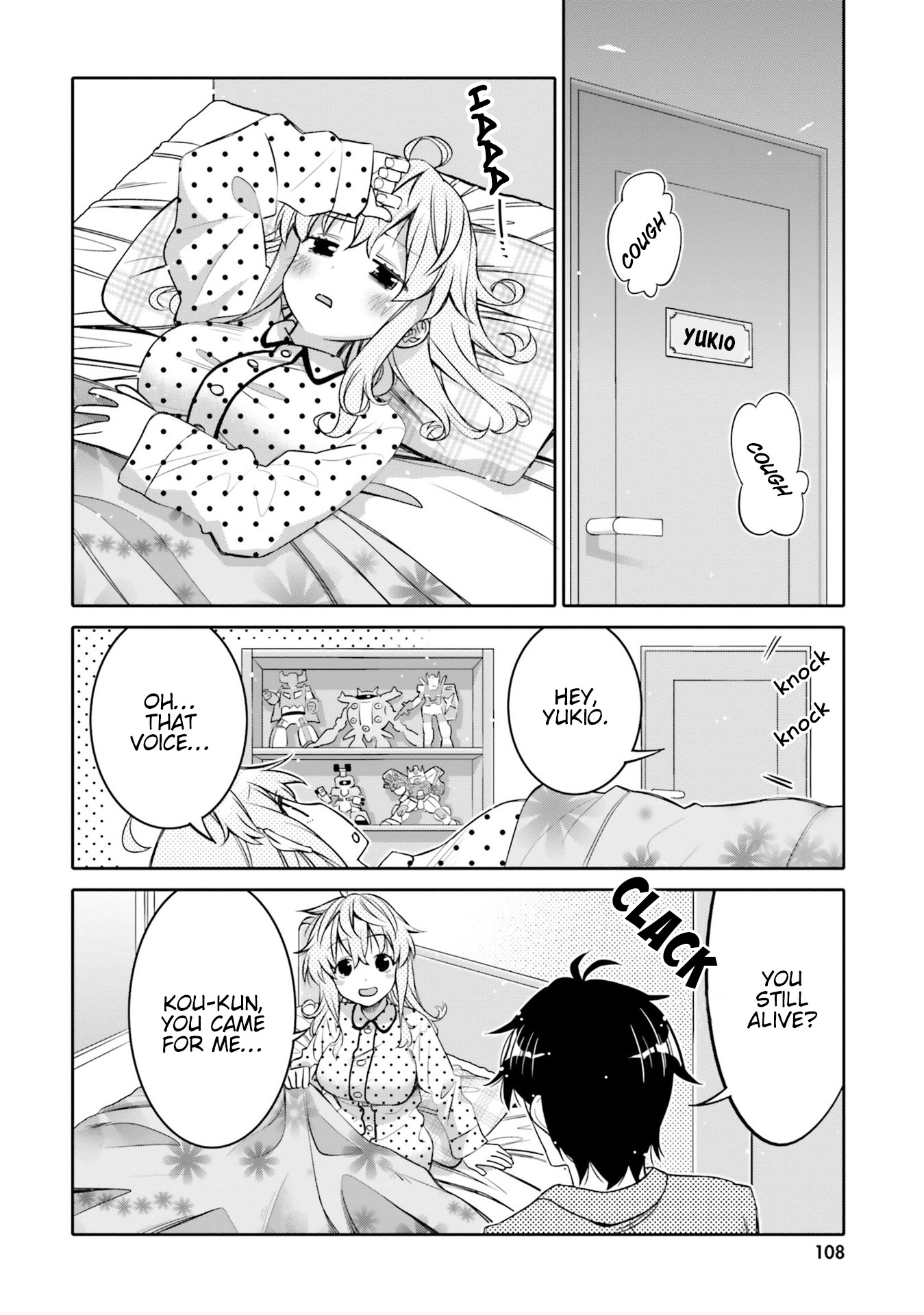 I am Worried that my Childhood Friend is too Cute! Chapter 6 page 6 - Chapter 6