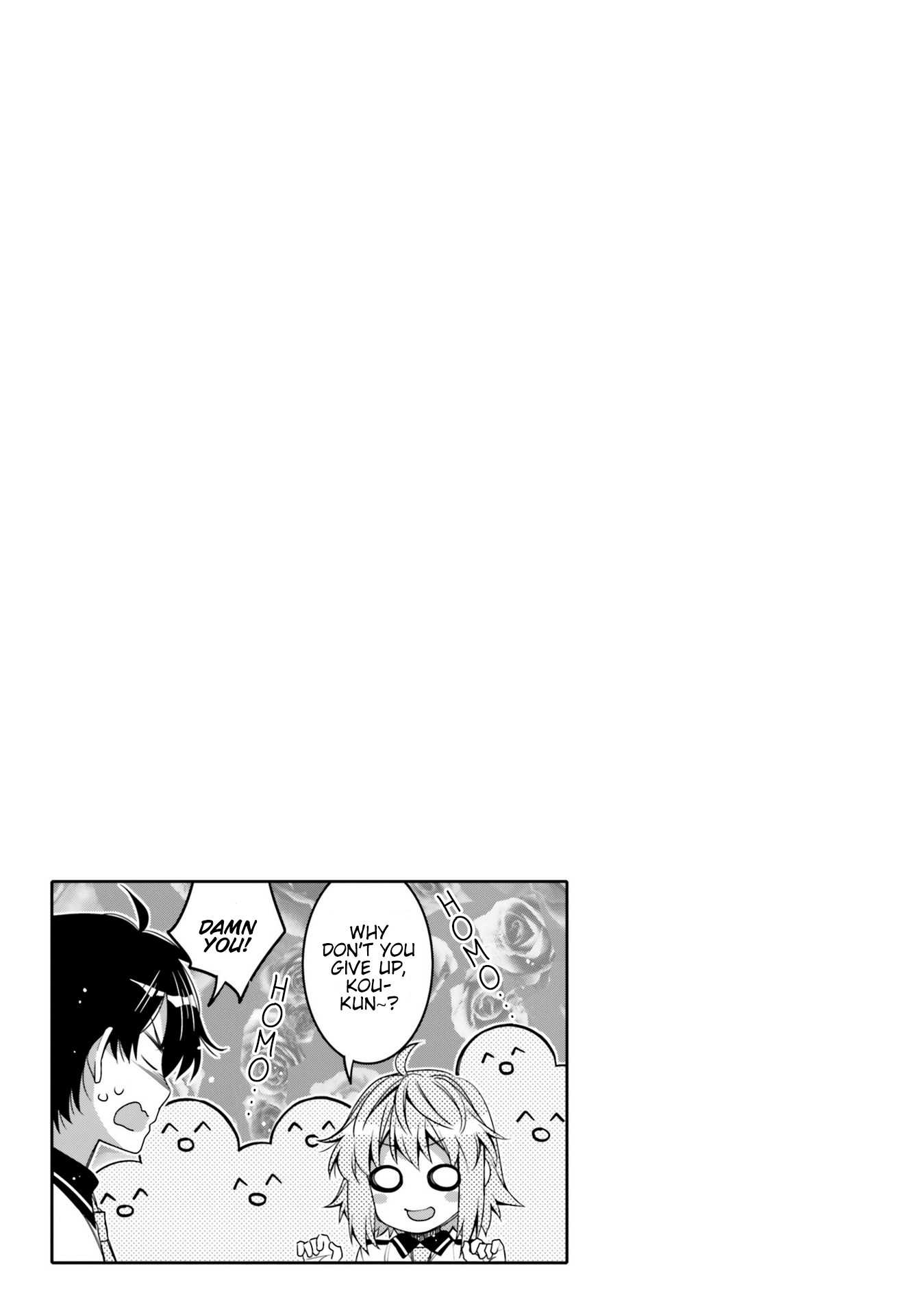 I am Worried that my Childhood Friend is too Cute! Chapter 7 page 19 - Chapter 7