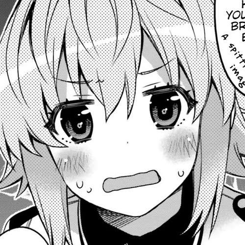 I am Worried that my Childhood Friend is too Cute! Chapter 7 cover