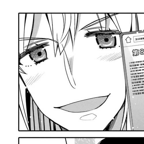 I am Worried that my Childhood Friend is too Cute! Chapter 8 cover