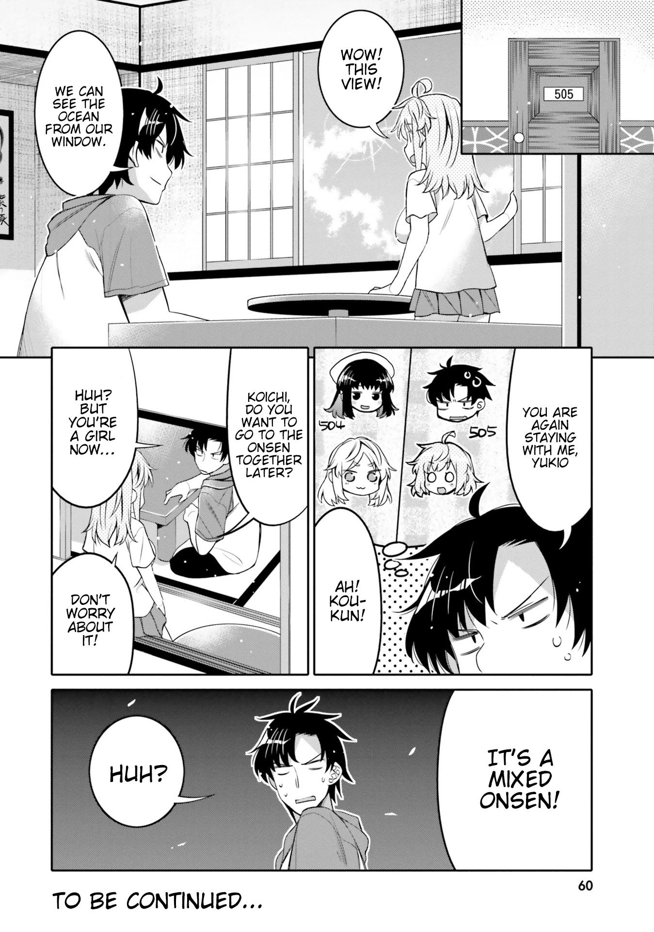 I am Worried that my Childhood Friend is too Cute! Chapter 9 page 18 - Chapter 9