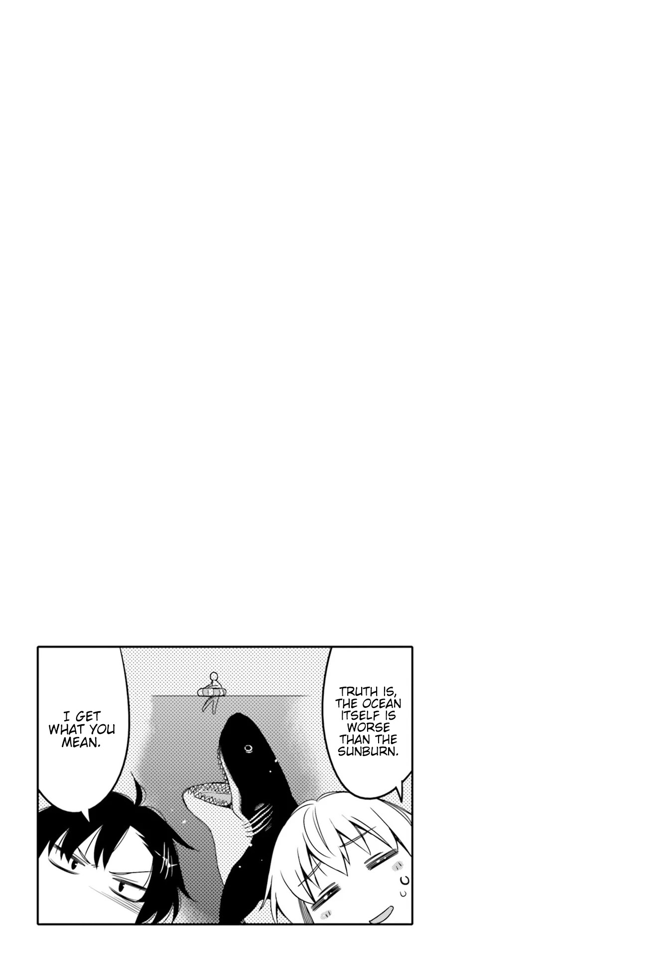 I am Worried that my Childhood Friend is too Cute! Chapter 9 page 19 - Chapter 9