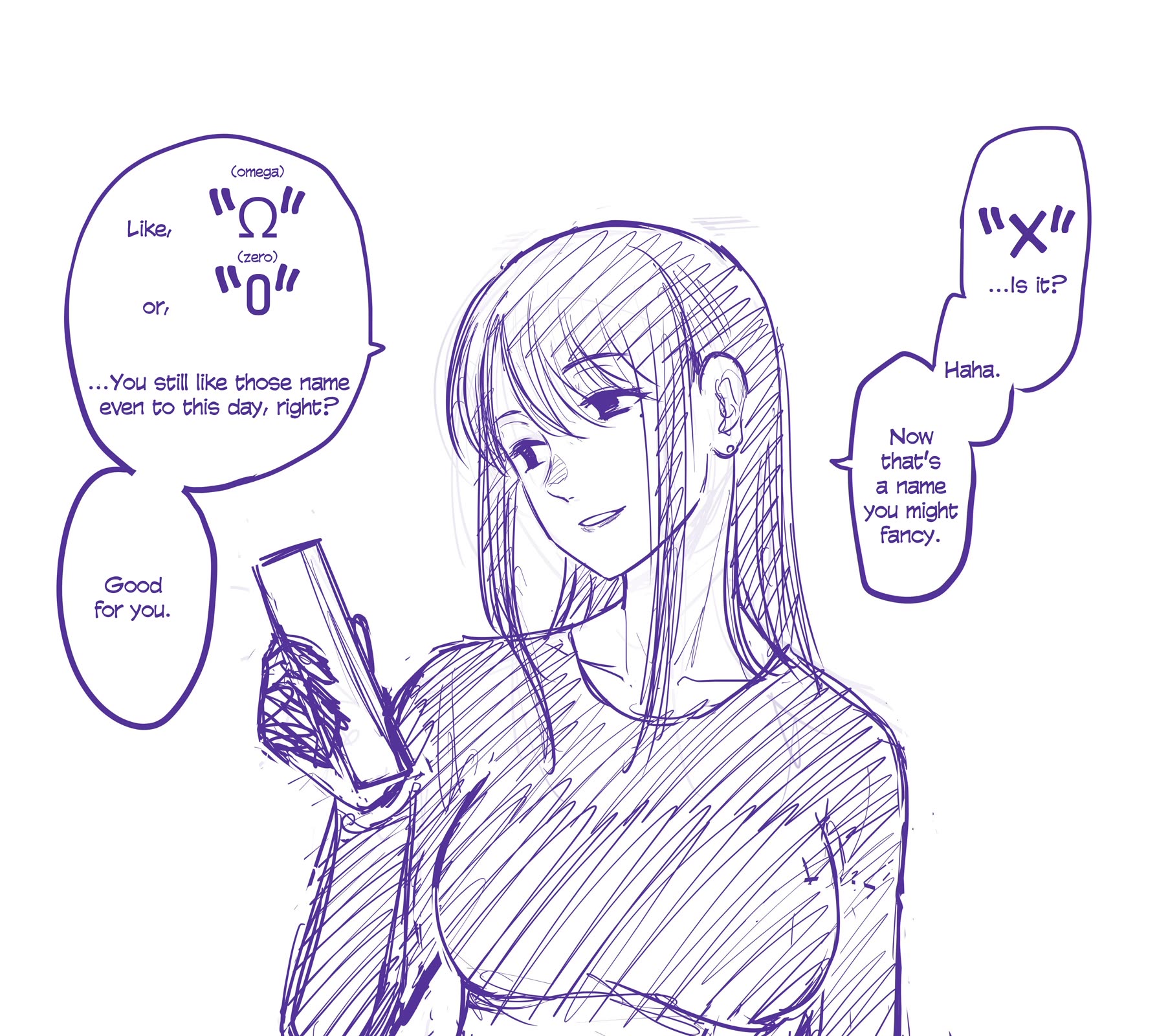 I Asked My First Girlfriend Why She Went Out with Me Chapter 21 page 2 - Chapter 21: First time hitting the beach with a girlfriend who is dating an useless person.