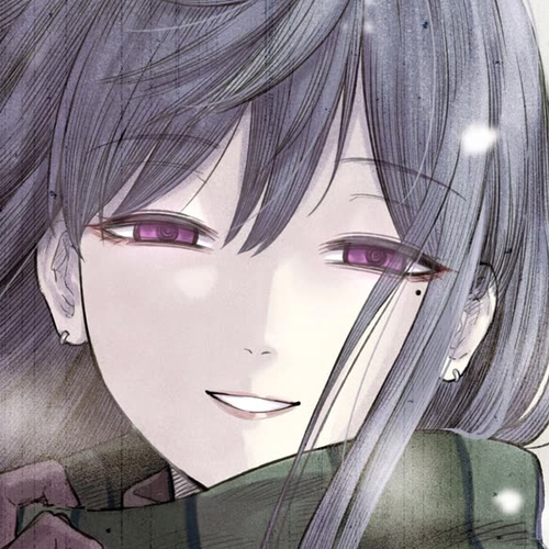 I Asked My First Girlfriend Why She Went Out with Me Chapter 24.7: Announcement cover