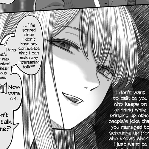 I Asked My First Girlfriend Why She Went Out with Me Chapter 26: I want to give an interesting impression to a girlfriend who is dating a useless person. cover