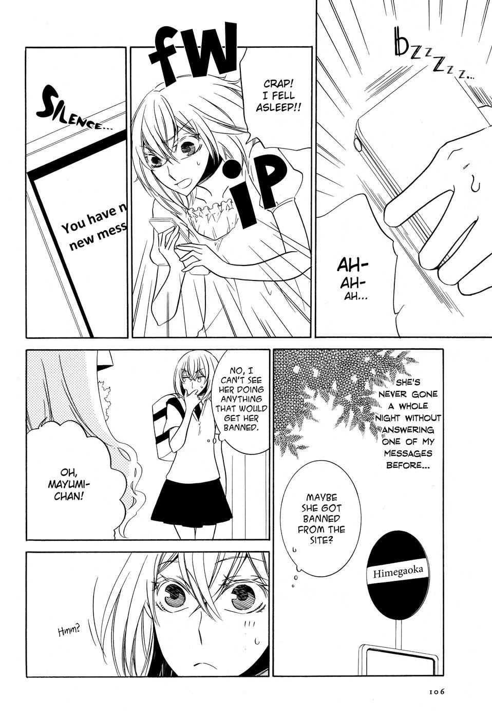 I Await Your Reply Chapter 1 page 10 - Chapter 1: I Await Your Reply