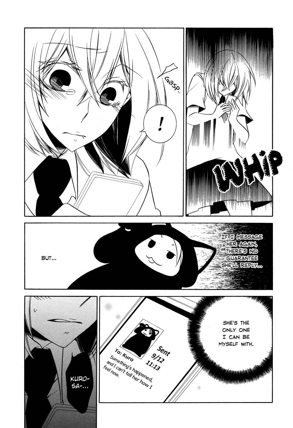I Await Your Reply Chapter 1 page 15 - Chapter 1: I Await Your Reply