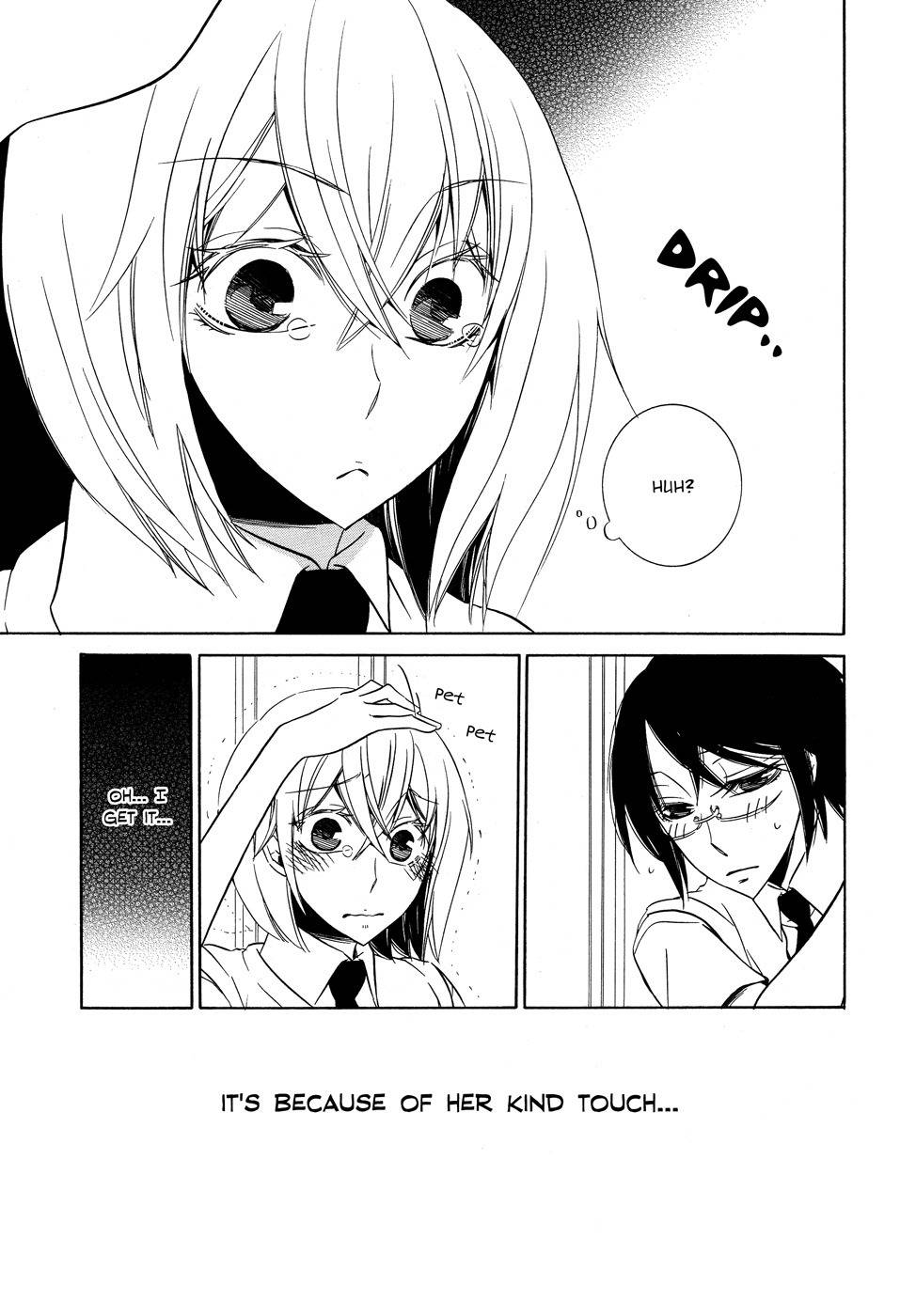 I Await Your Reply Chapter 1 page 21 - Chapter 1: I Await Your Reply
