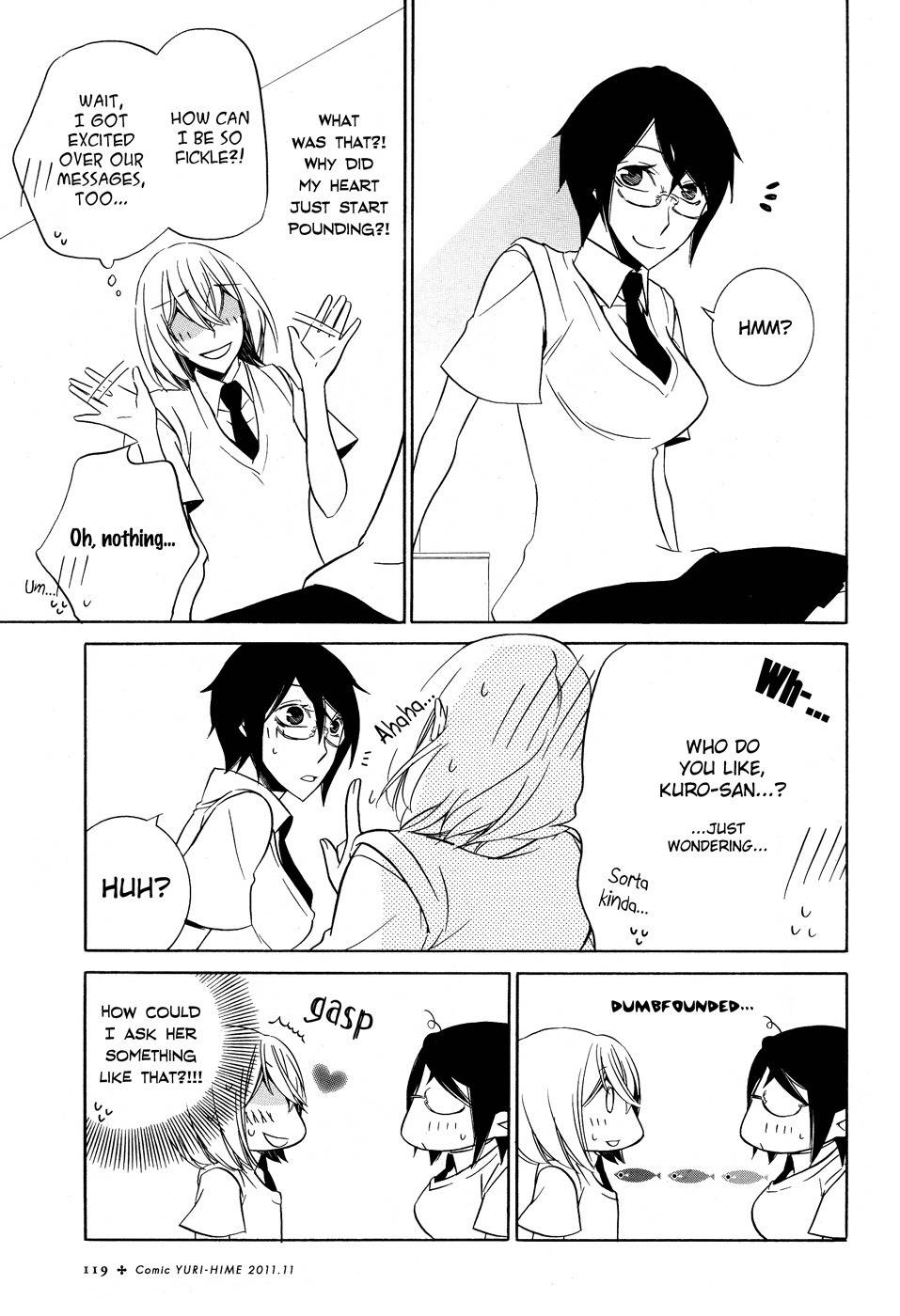 I Await Your Reply Chapter 1 page 23 - Chapter 1: I Await Your Reply