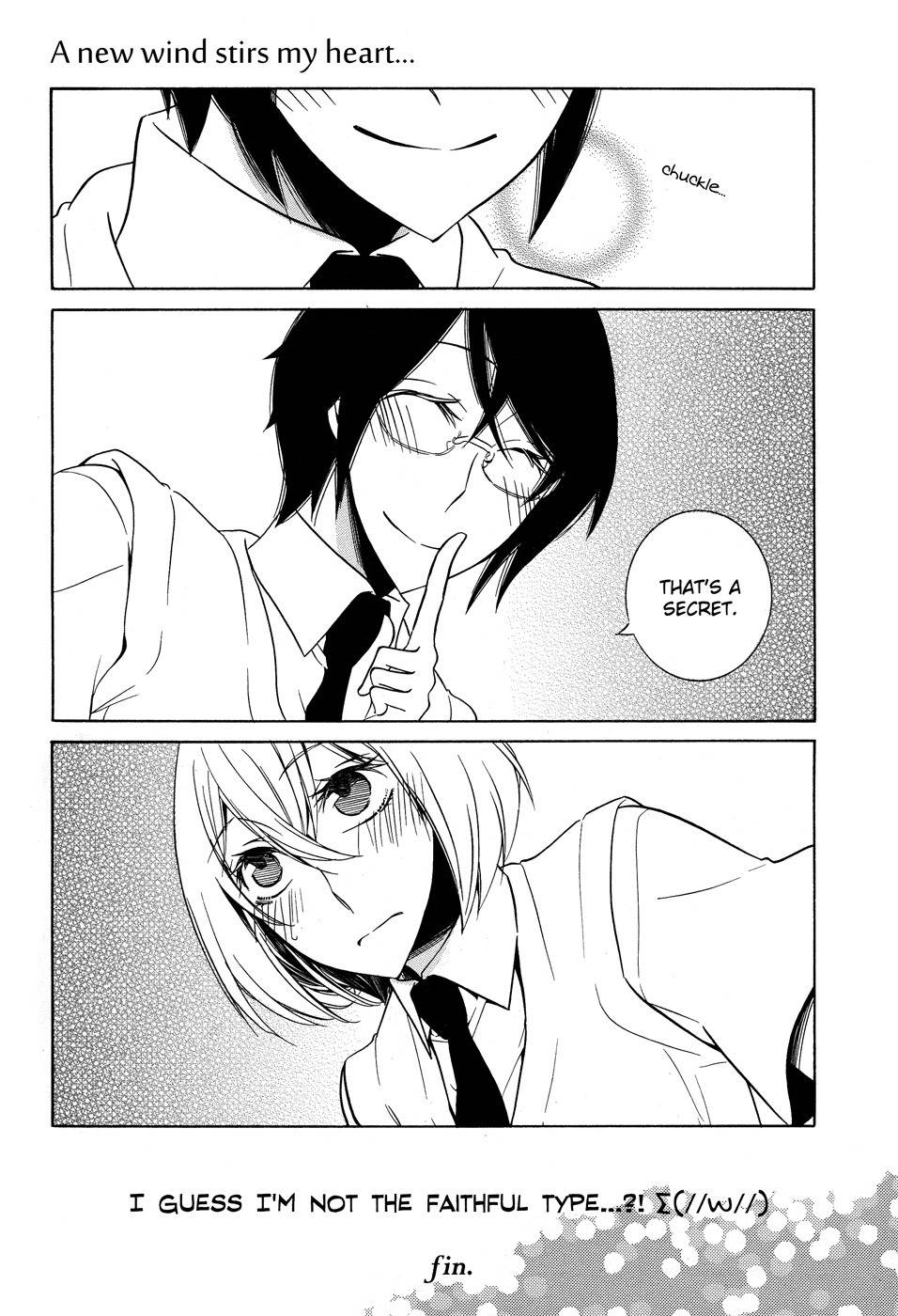 I Await Your Reply Chapter 1 page 24 - Chapter 1: I Await Your Reply