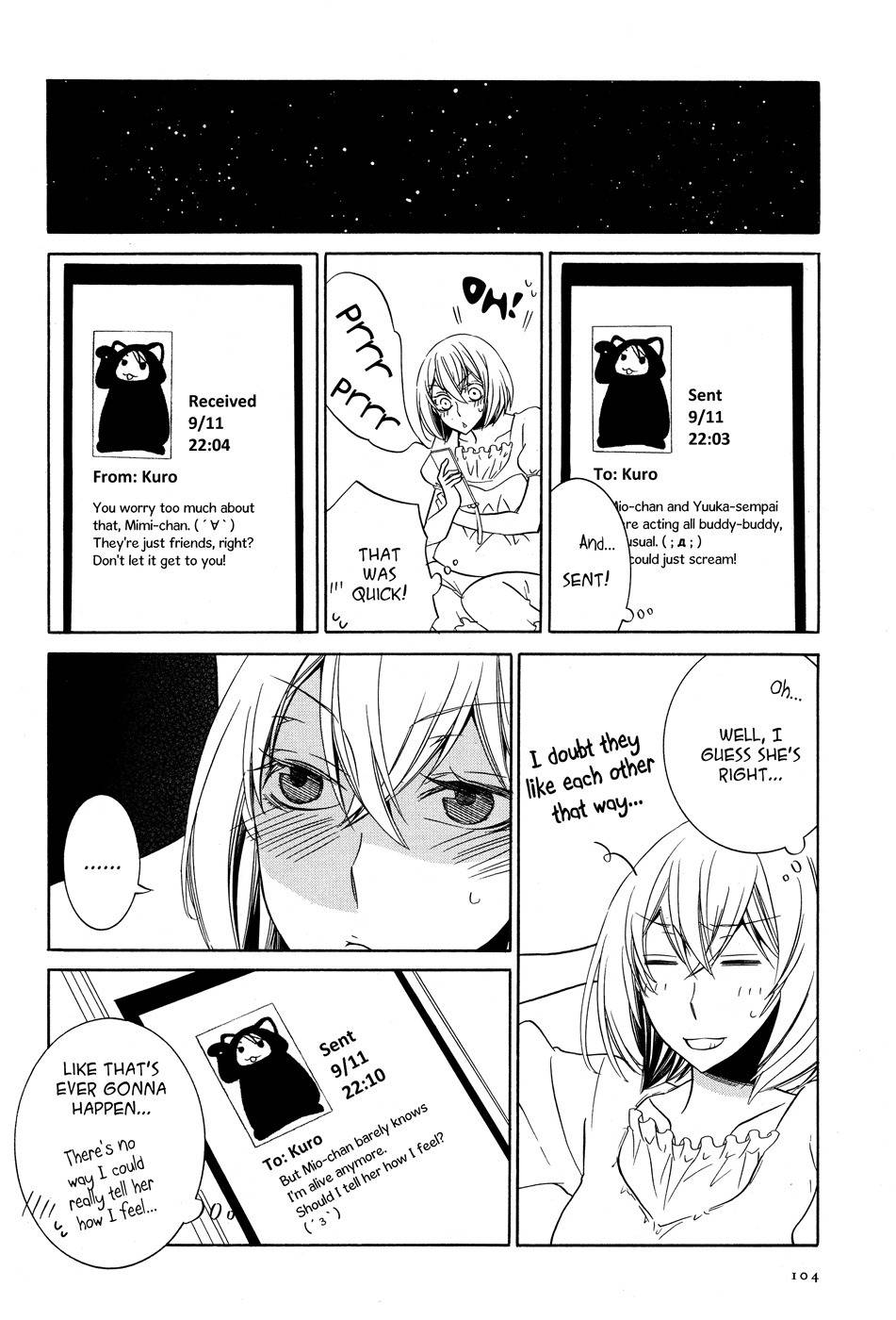 I Await Your Reply Chapter 1 page 8 - Chapter 1: I Await Your Reply