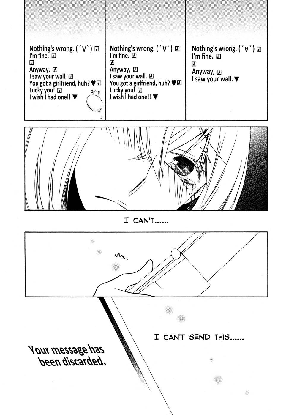 I Await Your Reply Chapter 2 page 11 - Chapter 2: Sorry I'm Obsessed