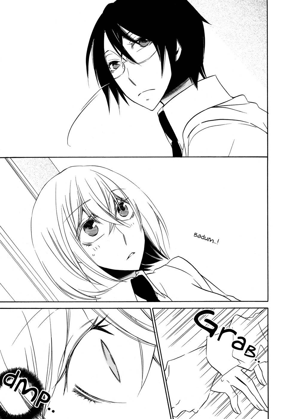 I Await Your Reply Chapter 2 page 15 - Chapter 2: Sorry I'm Obsessed