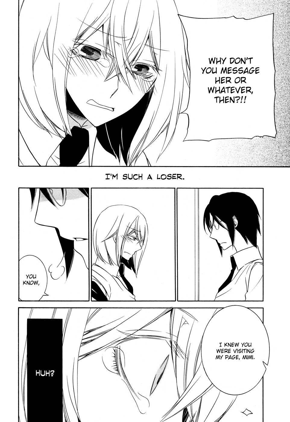 I Await Your Reply Chapter 2 page 18 - Chapter 2: Sorry I'm Obsessed