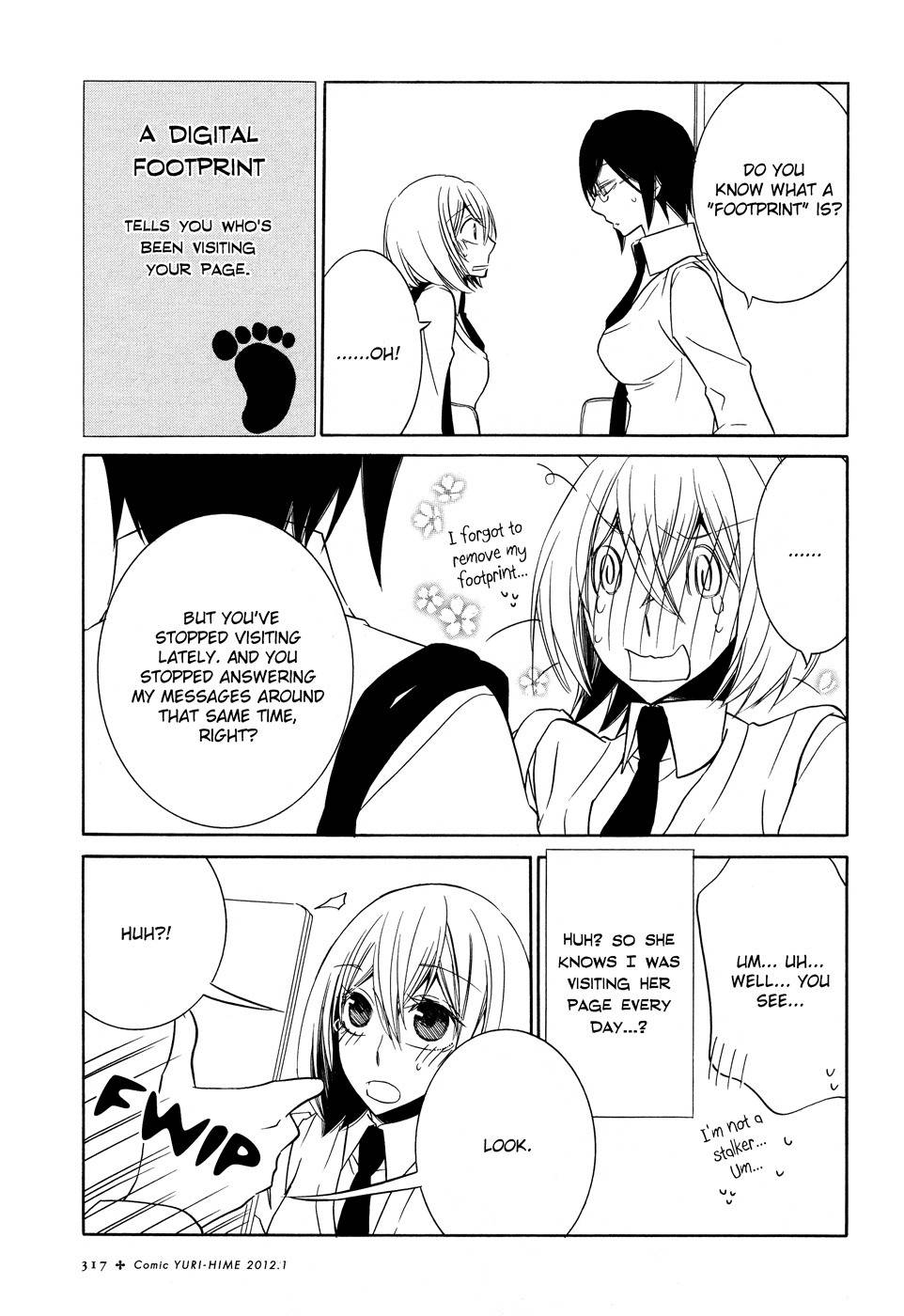 I Await Your Reply Chapter 2 page 19 - Chapter 2: Sorry I'm Obsessed