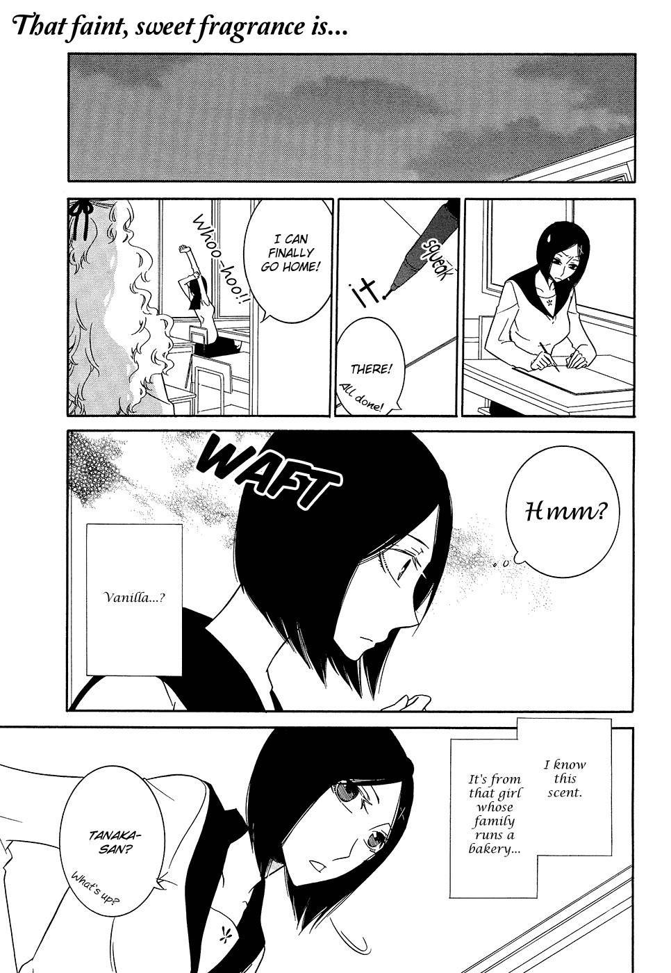 I Await Your Reply Chapter 3 page 1 - Chapter 3: Sweet Temptation