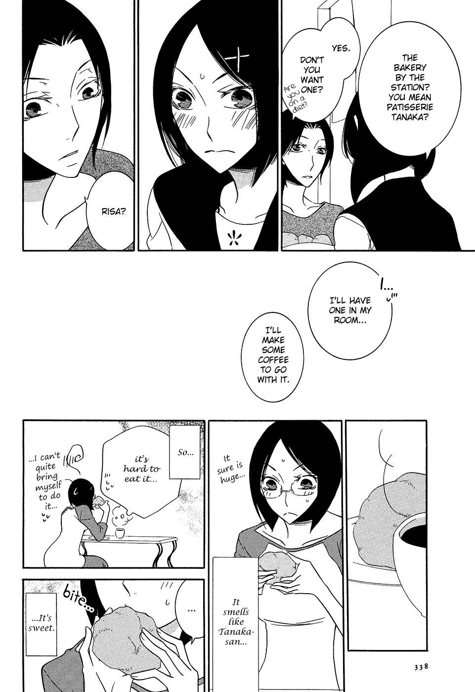 I Await Your Reply Chapter 3 page 10 - Chapter 3: Sweet Temptation