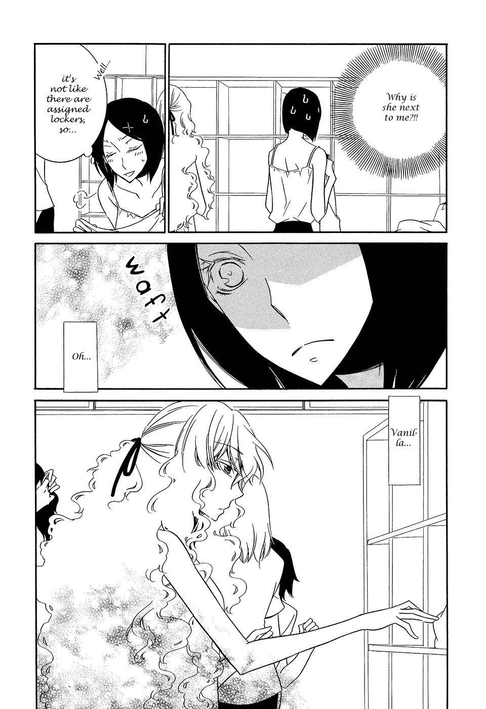 I Await Your Reply Chapter 3 page 12 - Chapter 3: Sweet Temptation