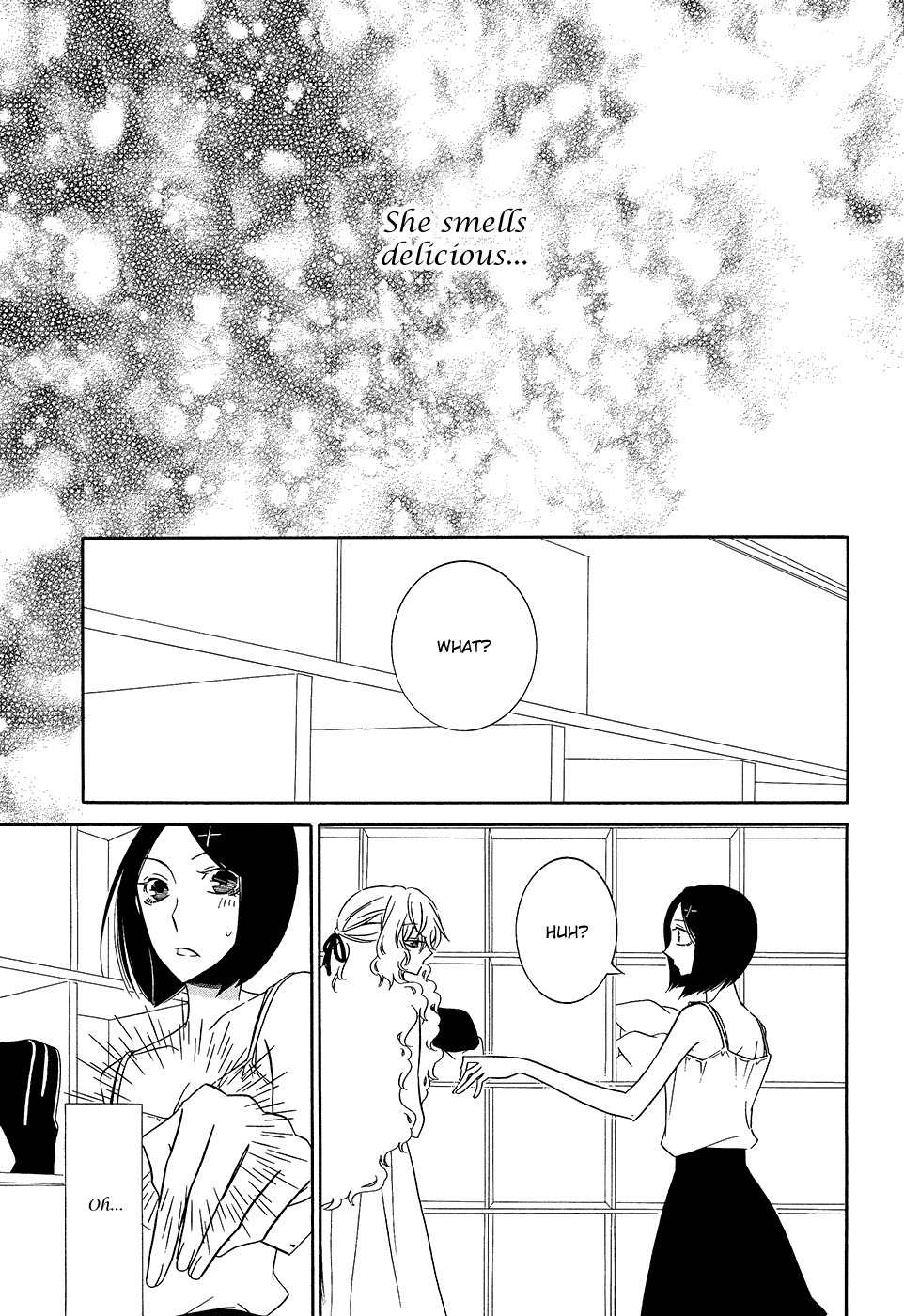 I Await Your Reply Chapter 3 page 13 - Chapter 3: Sweet Temptation