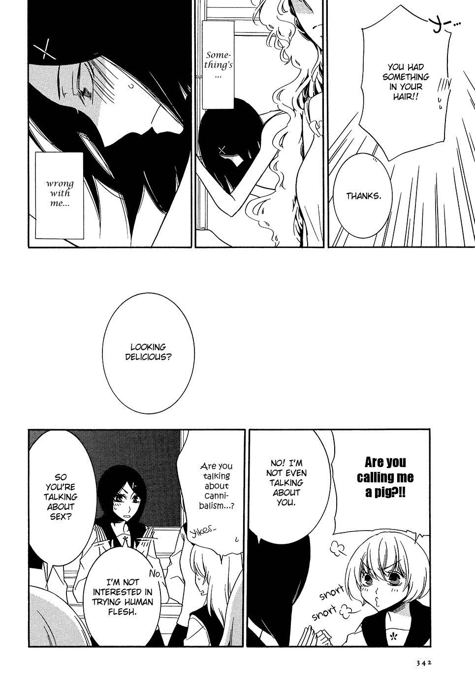 I Await Your Reply Chapter 3 page 14 - Chapter 3: Sweet Temptation