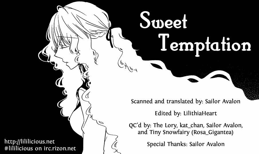 I Await Your Reply Chapter 3 page 17 - Chapter 3: Sweet Temptation