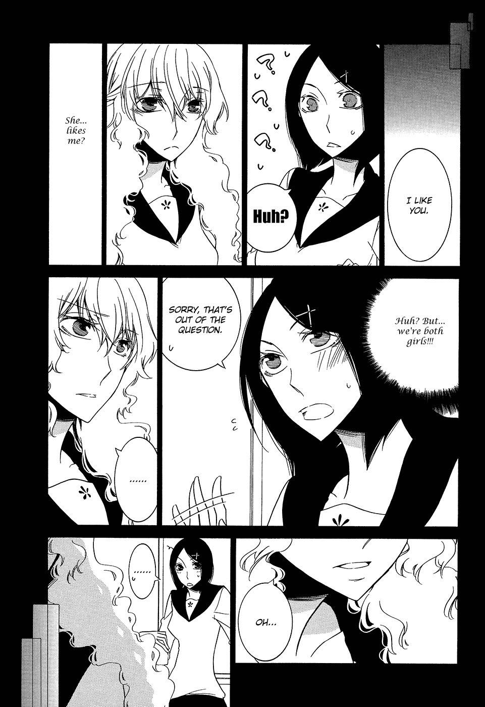 I Await Your Reply Chapter 3 page 5 - Chapter 3: Sweet Temptation