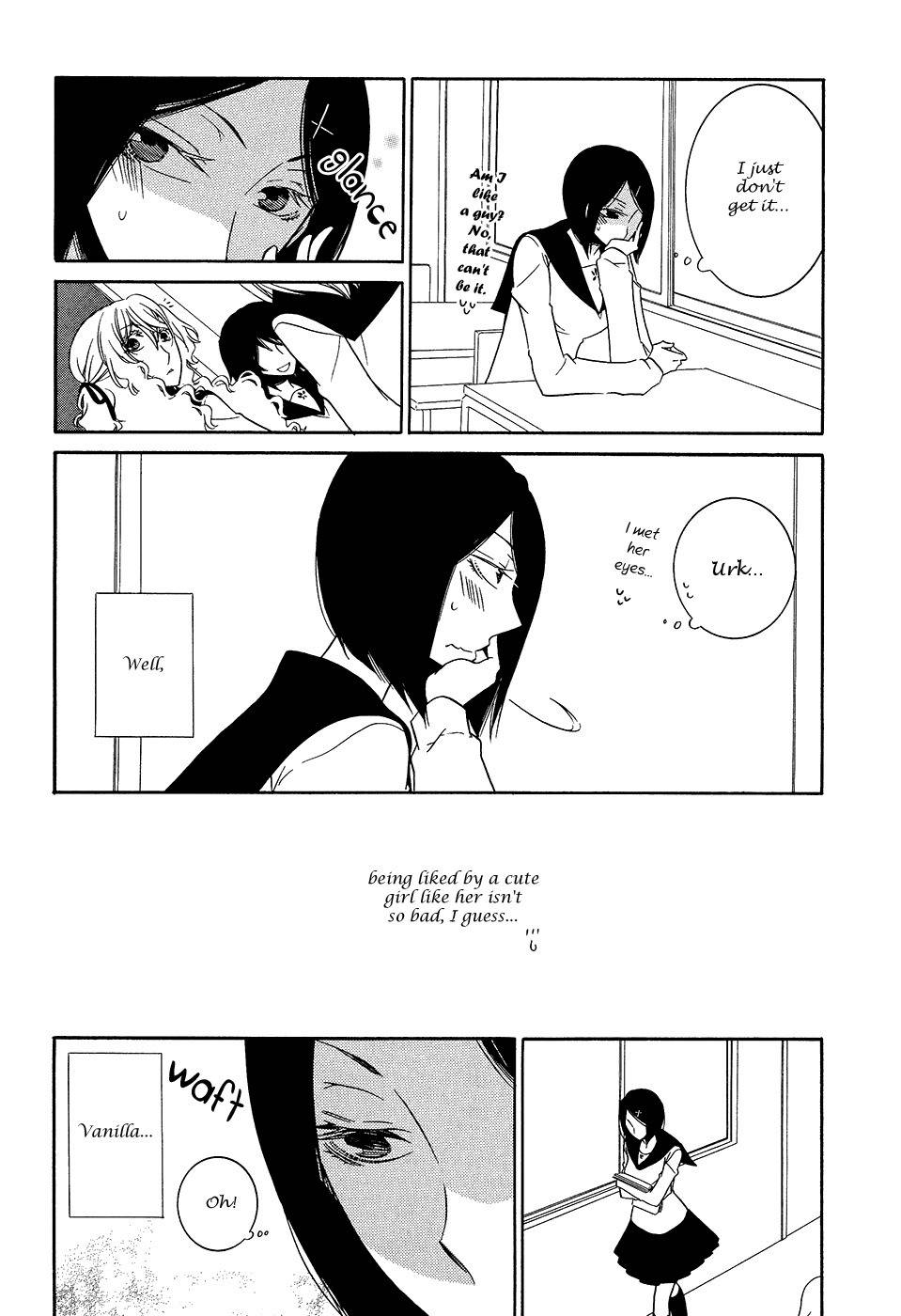 I Await Your Reply Chapter 3 page 6 - Chapter 3: Sweet Temptation