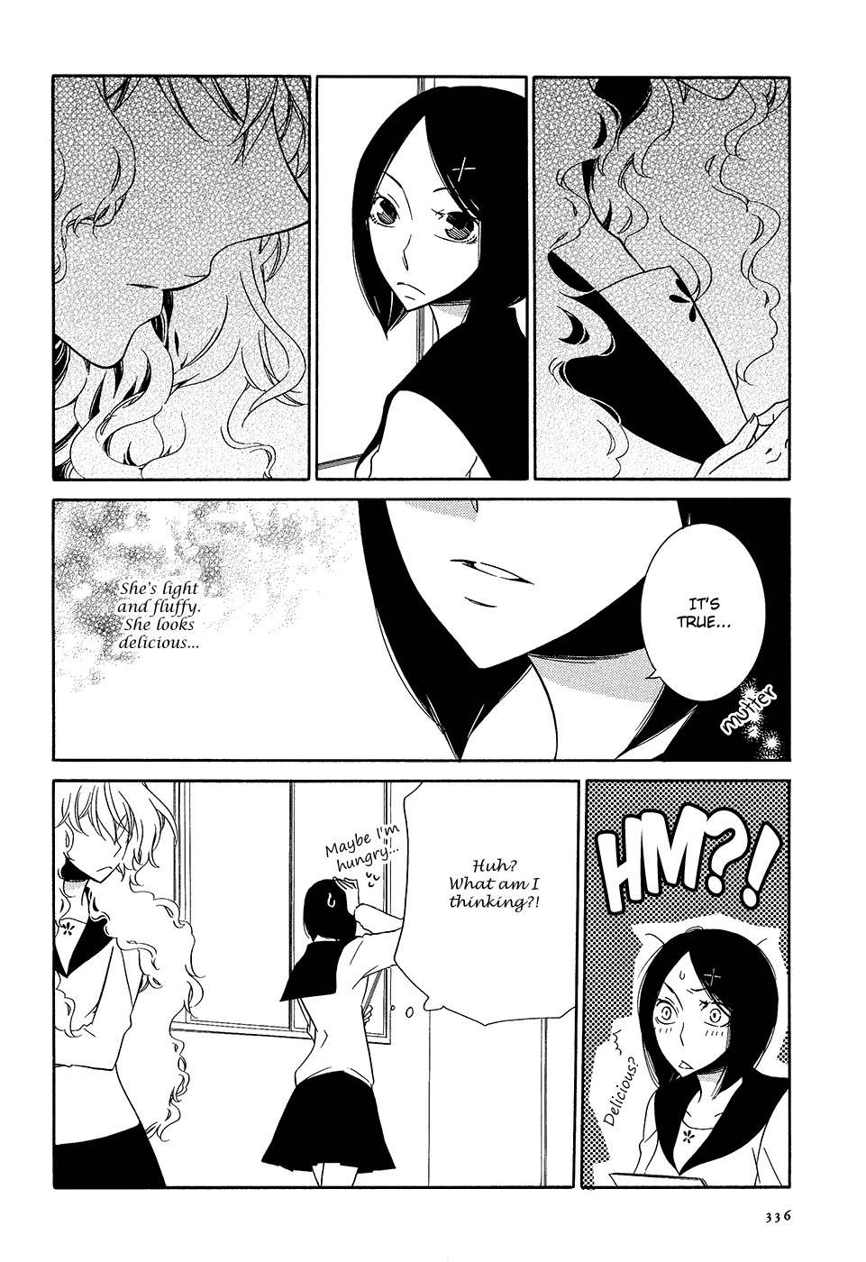 I Await Your Reply Chapter 3 page 8 - Chapter 3: Sweet Temptation