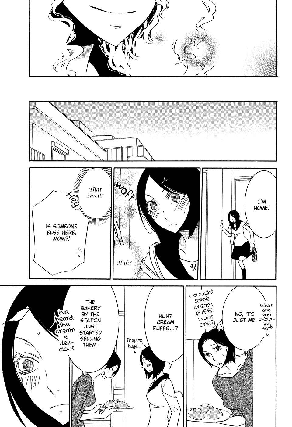 I Await Your Reply Chapter 3 page 9 - Chapter 3: Sweet Temptation