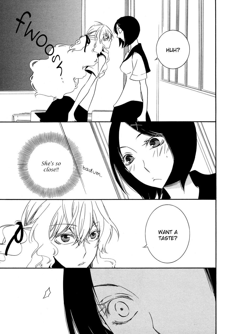I Await Your Reply Chapter 4 page 11 - Chapter 4: Sweet Desire