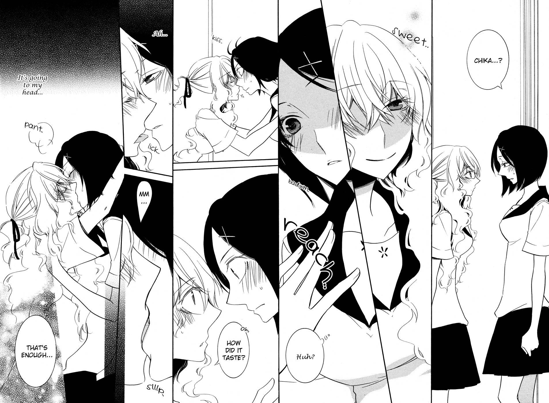 I Await Your Reply Chapter 4 page 14 - Chapter 4: Sweet Desire