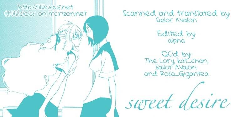 I Await Your Reply Chapter 4 page 16 - Chapter 4: Sweet Desire