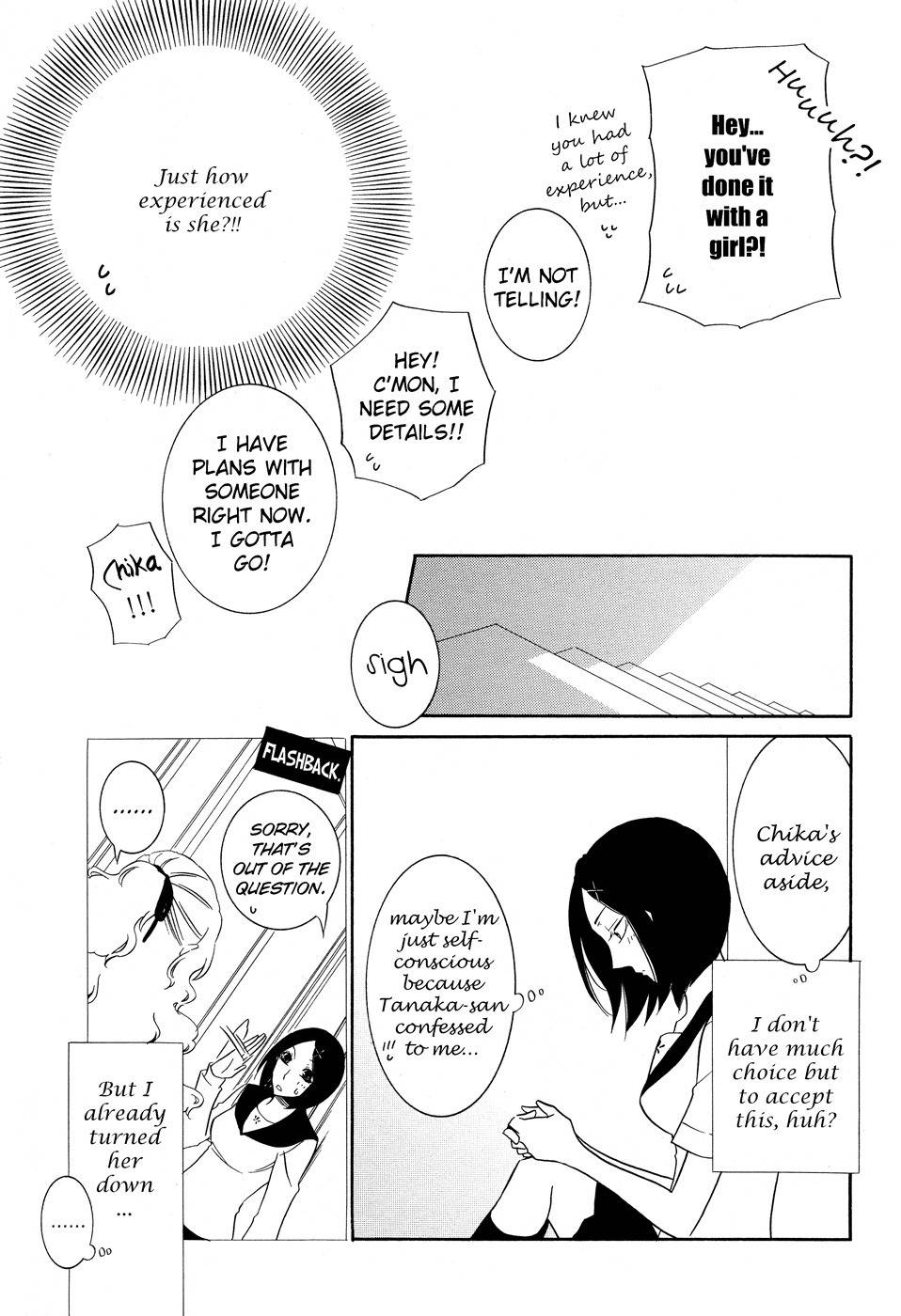 I Await Your Reply Chapter 4 page 7 - Chapter 4: Sweet Desire