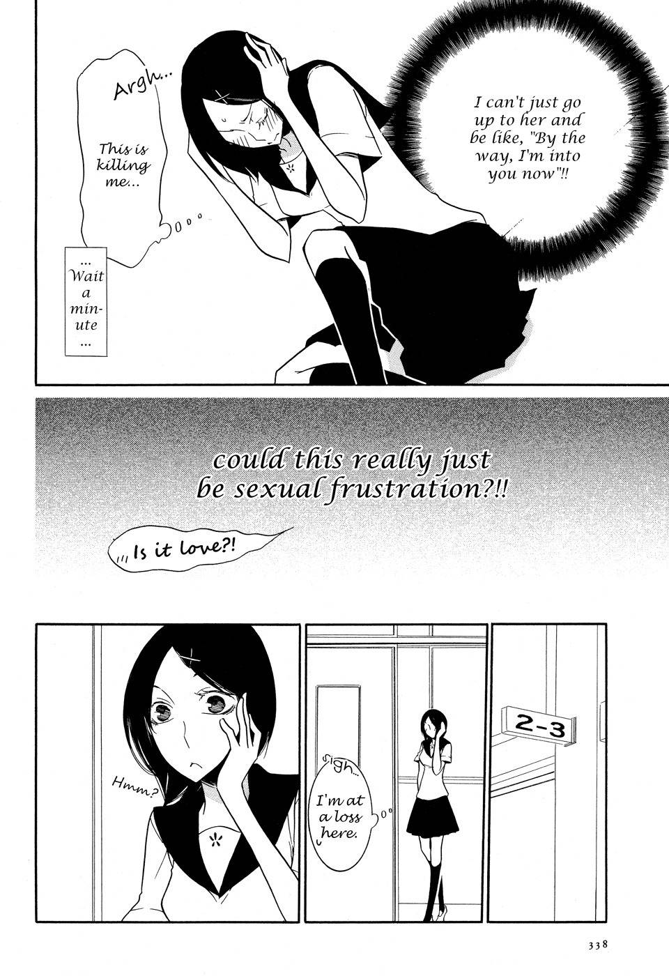 I Await Your Reply Chapter 4 page 8 - Chapter 4: Sweet Desire