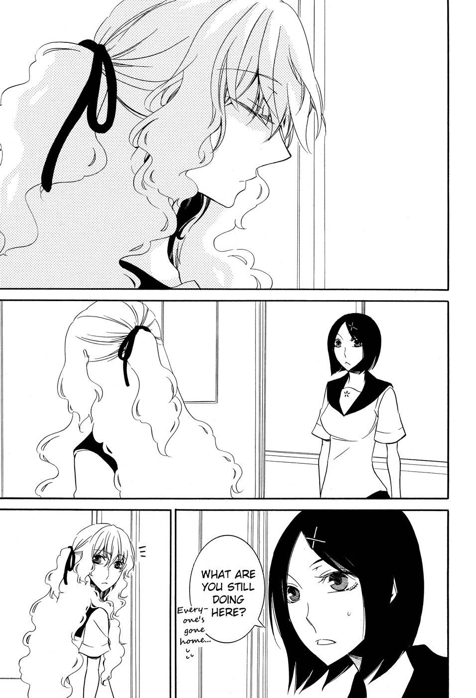 I Await Your Reply Chapter 4 page 9 - Chapter 4: Sweet Desire