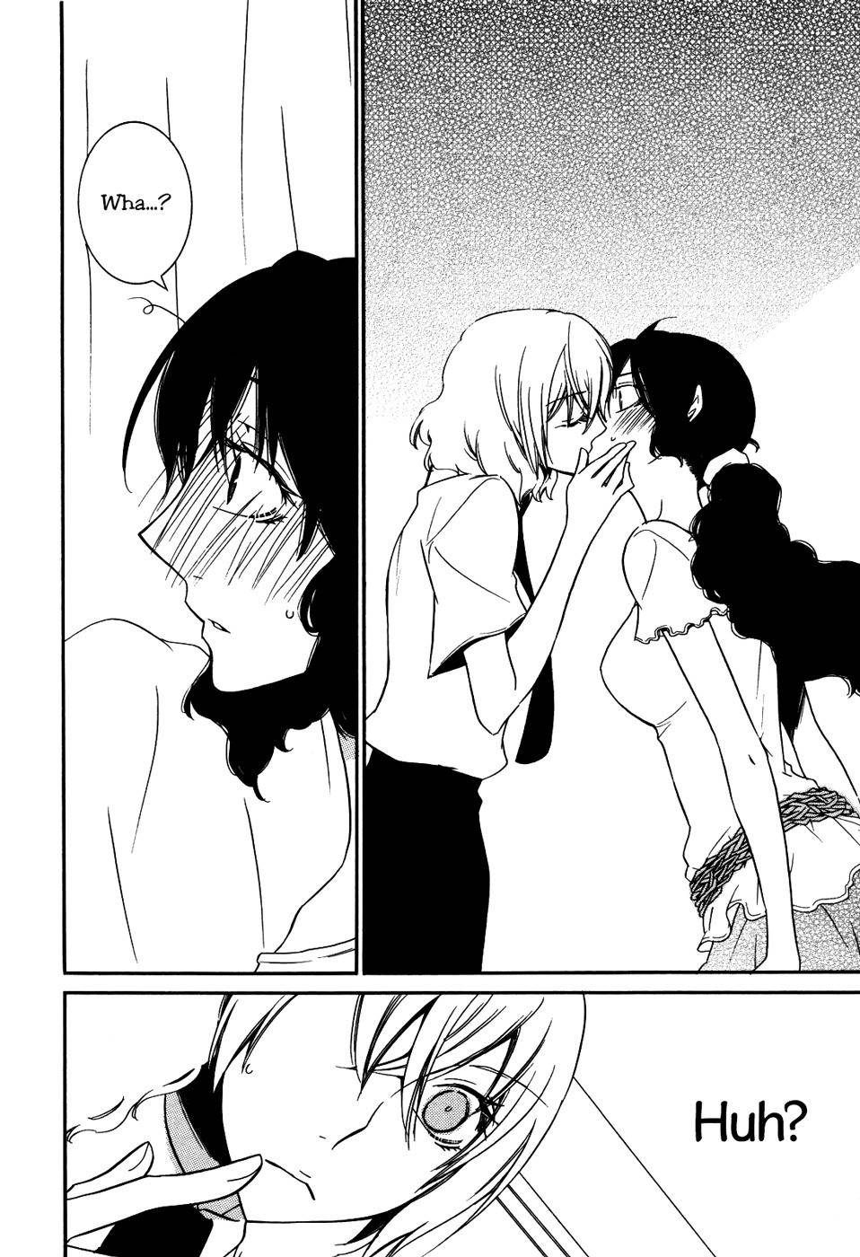 I Await Your Reply Chapter 5 page 22 - Chapter 5: Love*Aroma