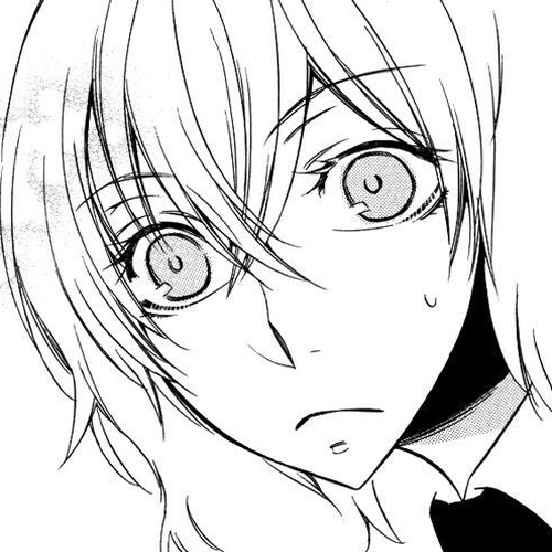 I Await Your Reply Chapter 5: Love*Aroma cover