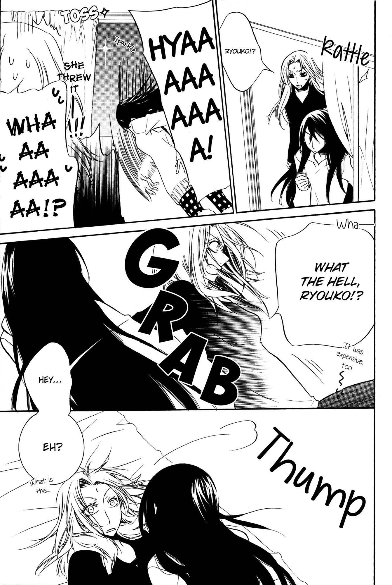 I Await Your Reply Chapter 6 page 13 - Chapter 6: Love*Preparation