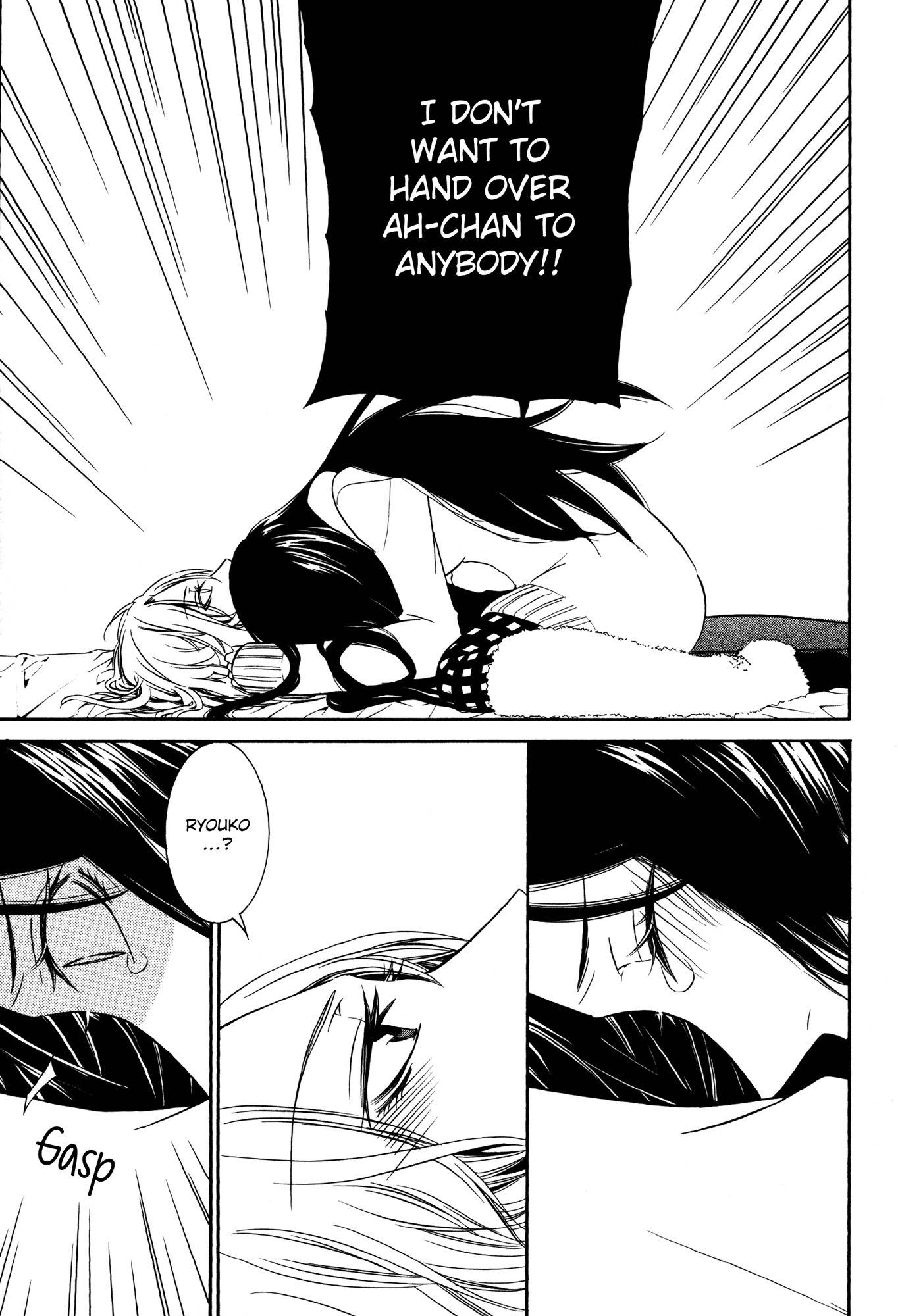 I Await Your Reply Chapter 6 page 15 - Chapter 6: Love*Preparation